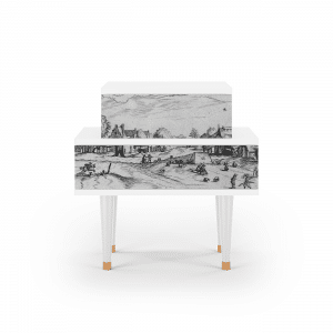 Sideboard - STORYZ - NS1 Country Village - White