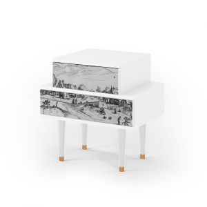 Sideboard - STORYZ - NS1 Country Village - White