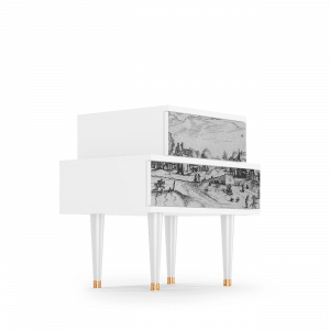 Sideboard - STORYZ - NS1 Country Village - White