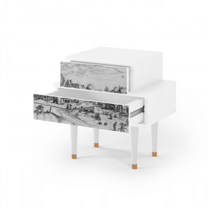 Sideboard - STORYZ - NS1 Country Village - White