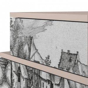 Sideboard - STORYZ - NS1 Farms in a Village - Latte