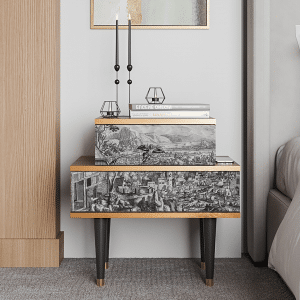 Sideboard - STORYZ - NS1 Departure - Walnut