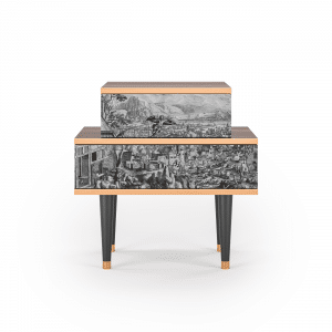 Sideboard - STORYZ - NS1 Departure - Walnut