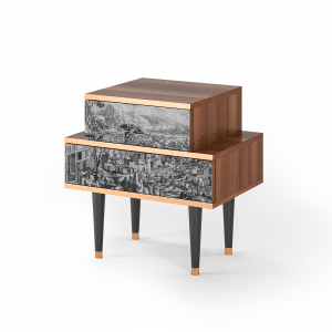 Sideboard - STORYZ - NS1 Departure - Walnut