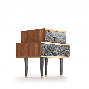 Sideboard - STORYZ - NS1 Departure - Walnut