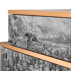 Sideboard - STORYZ - NS1 Departure - Walnut