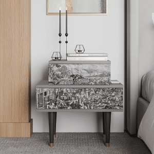Sideboard - STORYZ - NS1 Departure - Grey