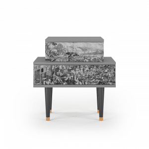 Sideboard - STORYZ - NS1 Departure - Grey
