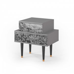 Sideboard - STORYZ - NS1 Departure - Grey