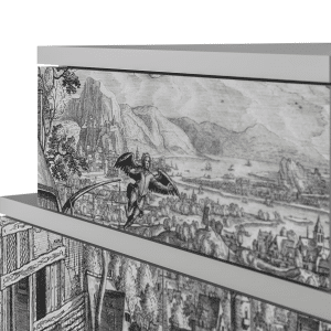 Sideboard - STORYZ - NS1 Departure - Grey
