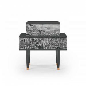 Sideboard - STORYZ - NS1 Departure - Antracite