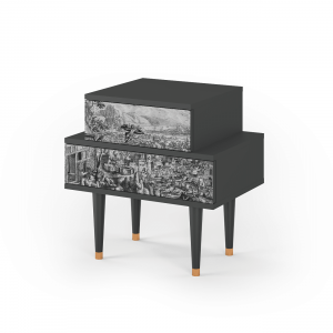 Sideboard - STORYZ - NS1 Departure - Antracite