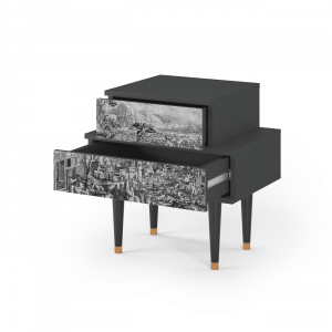 Sideboard - STORYZ - NS1 Departure - Antracite