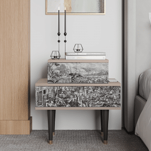 Sideboard - STORYZ - NS1 Departure - Latte