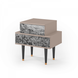Sideboard - STORYZ - NS1 Departure - Latte