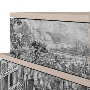 Sideboard - STORYZ - NS1 Departure - Latte