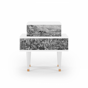 Sideboard - STORYZ - NS1 Departure - White
