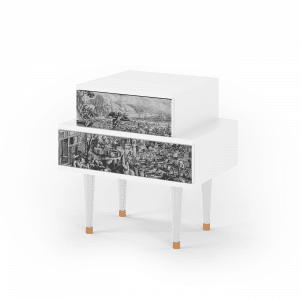 Sideboard - STORYZ - NS1 Departure - White