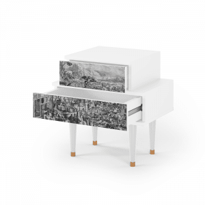 Sideboard - STORYZ - NS1 Departure - White