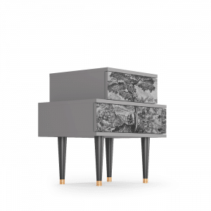 Sideboard - STORYZ - NS1 Milites Requiescentes - Grey