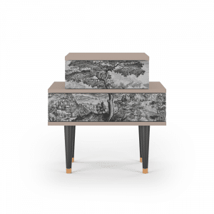 Sideboard - STORYZ - NS1 Milites Requiescentes - Latte