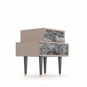 Sideboard - STORYZ - NS1 Milites Requiescentes - Latte