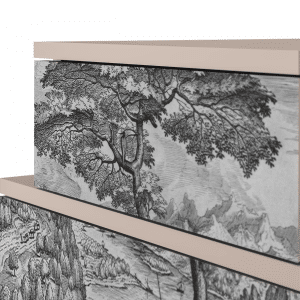 Sideboard - STORYZ - NS1 Milites Requiescentes - Latte