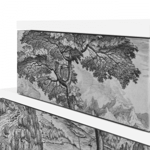 Sideboard - STORYZ - NS1 Milites Requiescentes - White