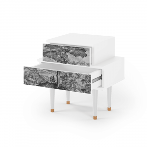 Sideboard - STORYZ - NS1 Milites Requiescentes - White