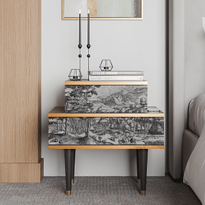 Sideboard - STORYZ - NS1 Rusticorum - Walnut