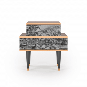 Sideboard - STORYZ - NS1 Rusticorum - Walnut
