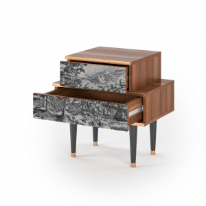 Sideboard - STORYZ - NS1 Rusticorum - Walnut