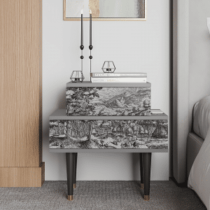 Sideboard - STORYZ - NS1 Rusticorum - Grey