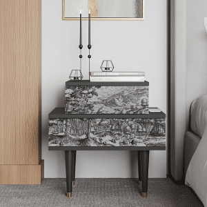 Sideboard - STORYZ - NS1 Rusticorum - Antracite