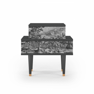 Sideboard - STORYZ - NS1 Rusticorum - Antracite