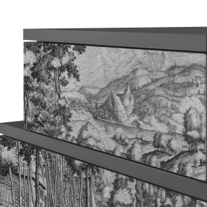 Sideboard - STORYZ - NS1 Rusticorum - Antracite