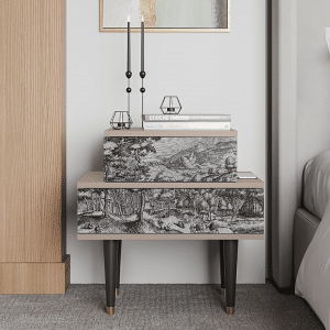Sideboard - STORYZ - NS1 Rusticorum - Latte