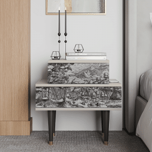 Sideboard - STORYZ - NS1 Rusticorum - Sand