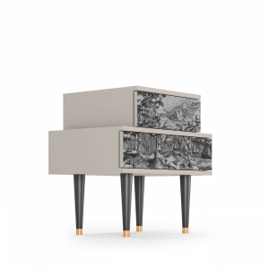 Sideboard - STORYZ - NS1 Rusticorum - Sand