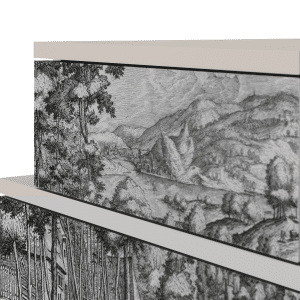 Sideboard - STORYZ - NS1 Rusticorum - Sand