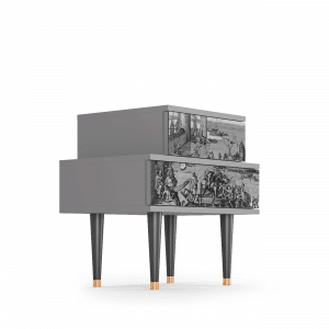 Sideboard - STORYZ - NS1 Saint Martin - Grey
