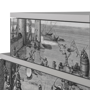 Sideboard - STORYZ - NS1 Saint Martin - Grey