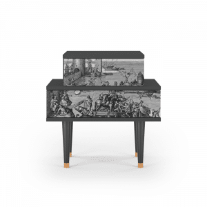 Sideboard - STORYZ - NS1 Saint Martin - Antracite
