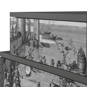 Sideboard - STORYZ - NS1 Saint Martin - Antracite