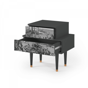 Sideboard - STORYZ - NS1 Saint Martin - Antracite
