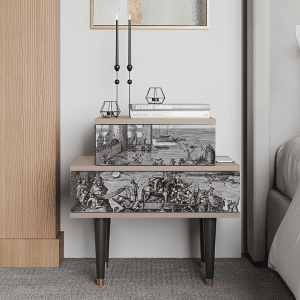 Sideboard - STORYZ - NS1 Saint Martin - Latte