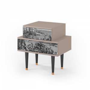 Sideboard - STORYZ - NS1 Saint Martin - Latte