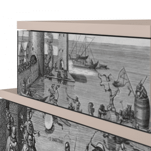 Sideboard - STORYZ - NS1 Saint Martin - Latte