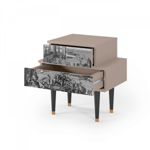 Sideboard - STORYZ - NS1 Saint Martin - Latte