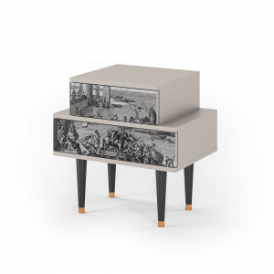 Sideboard - STORYZ - NS1 Saint Martin - Sand